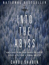 Cover image for Into the Abyss